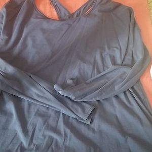 Lululemon long sleeve tee